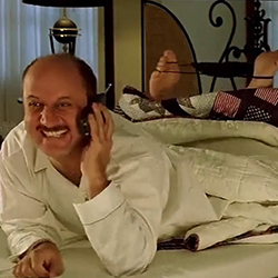 Bollywood Actor Anupam Kher