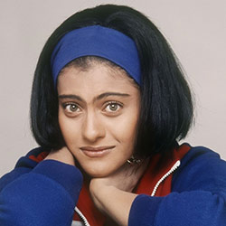 Bollywood actor Kajol