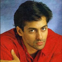 Bollywood Actor Salman Khan