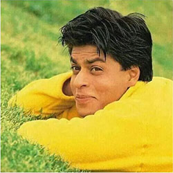 Actor Shah Rukh Khan
