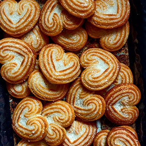 French Butter Biscuits