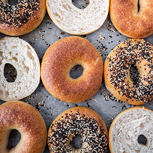Hand-crafted Bread Loaf