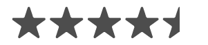 Four and a half star review